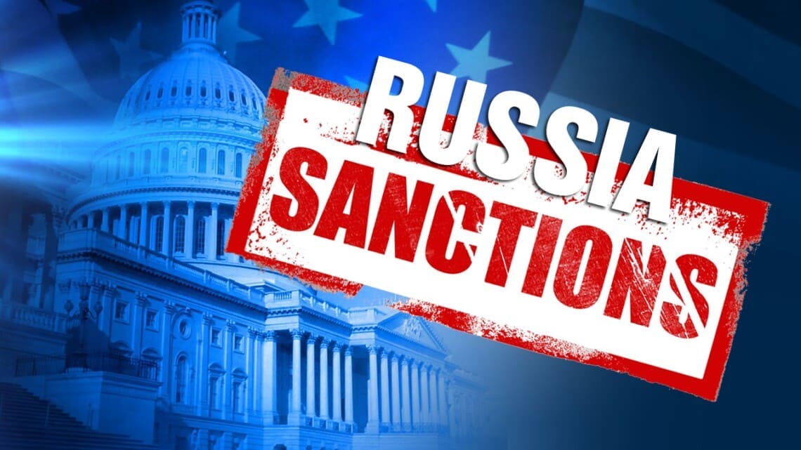 Санкції проти росії - Британія