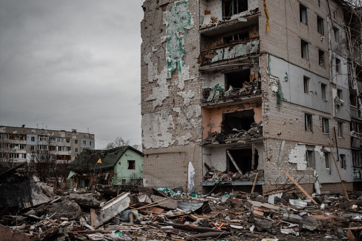 Попередньо 750 мільярдів доларів піде на відновлення України. Фото: Алесь Усцінава / pexels.com