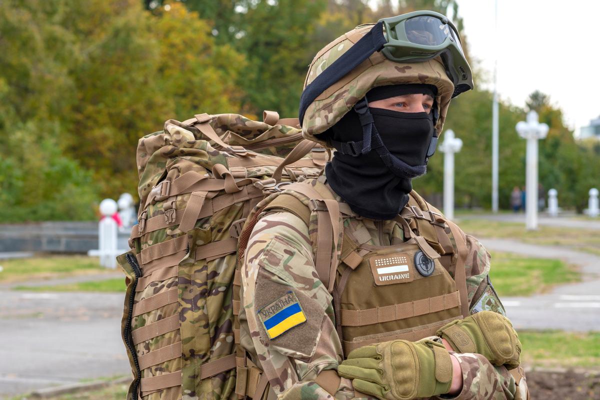 Херсон можуть звільнити у листопаді завдяки злагодженій роботі українських військових.  Фото: O.PASH/shutterstock.com