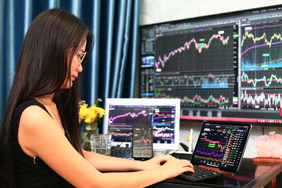 Фондовий ринок Китаю втратив 6 трлн доларів.  Фото: Sergeitokmakov / Pixabay