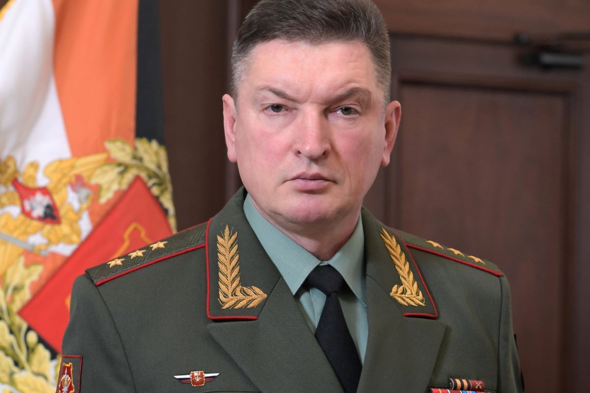 Генерала, якого критикував Кадиров, звільнили.  Фото: ru.wikipedia.org