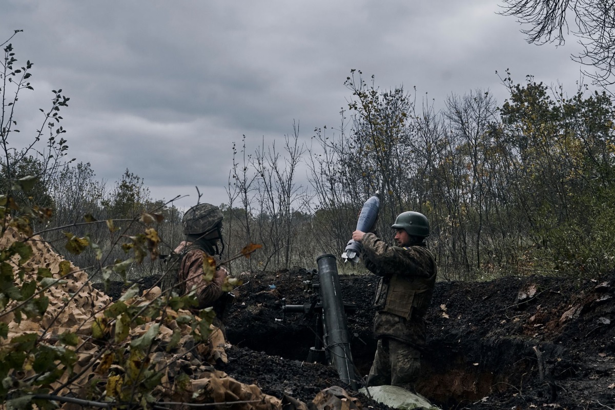 Війна України 22 жовтня.