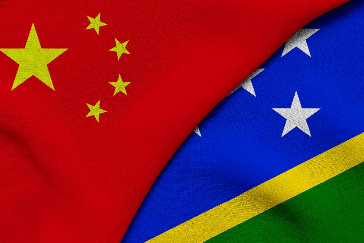 Китай націлився на двох дипломатичних союзників: Соломонові острови.  Фото: Yuriy Boyko_Ukraine/shutterstok.com