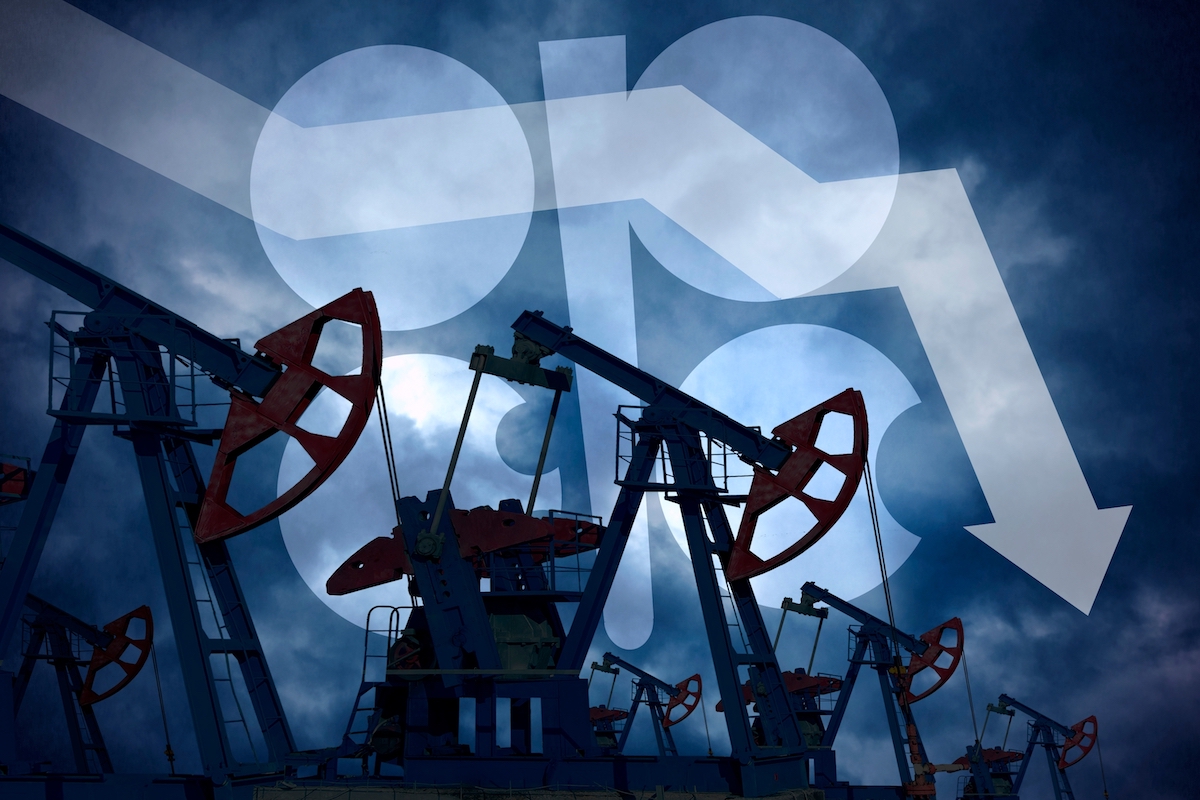 Рішення ОПЕК+ про зниження обсягів нафтовидобутку негативно позначиться економіці США.  Фото: Anton Watman/shutterstock.com