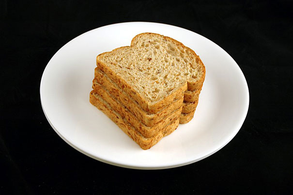 Цільнозерновий хліб