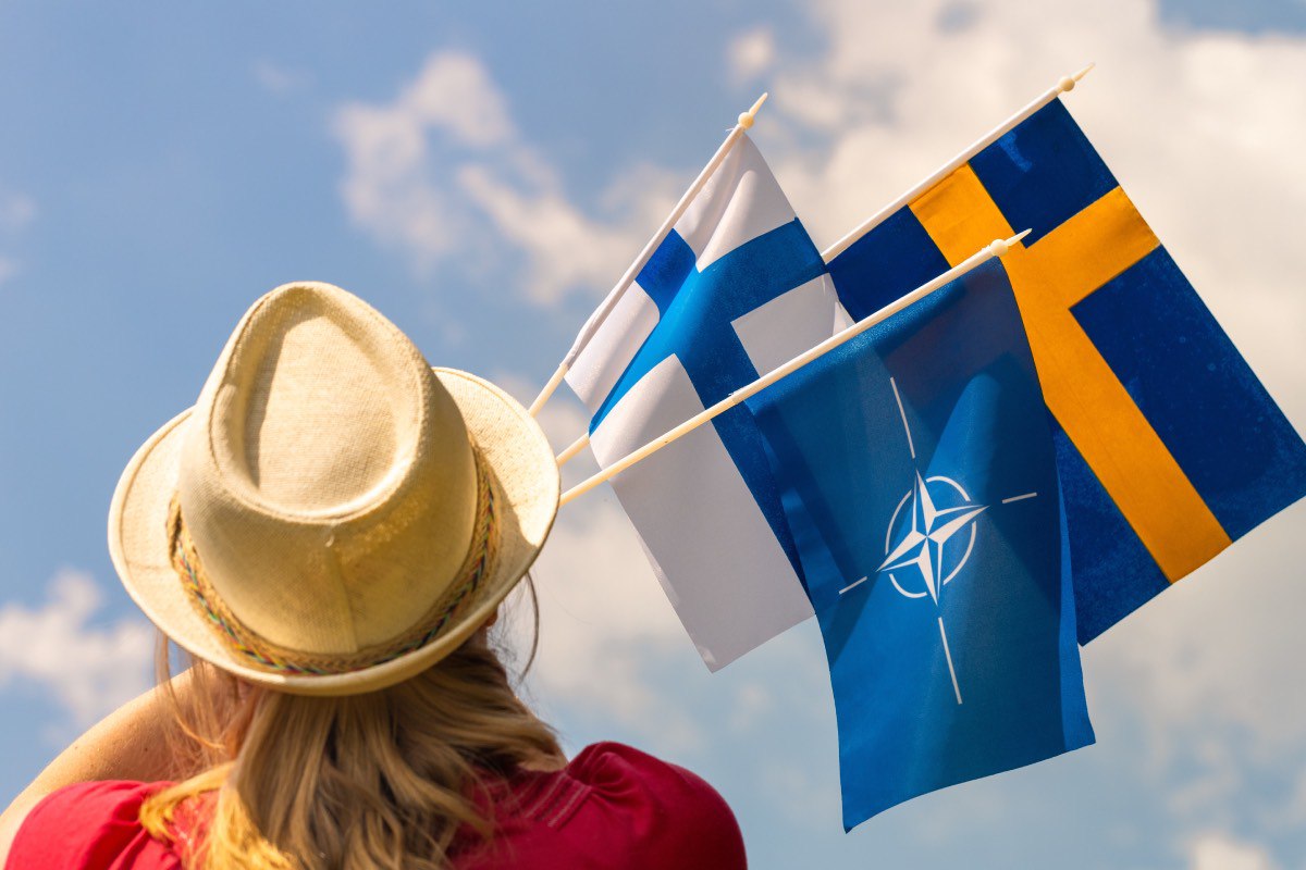 Фінляндія та Швеція не видали Туреччині жодного терориста.  Фото: Andrzej Rostek/Shutterstock.com