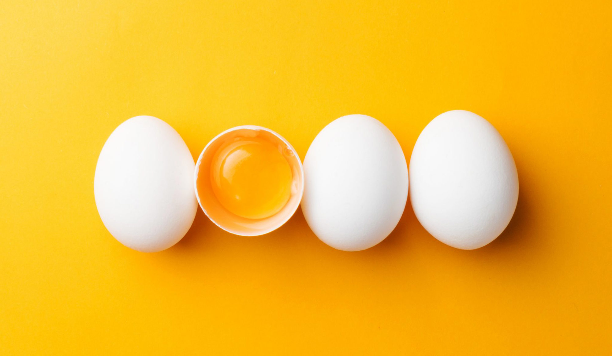 Користь курячих яєць для чоловіків та для жінок