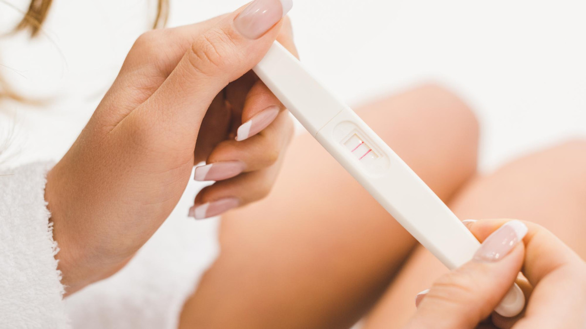 тест на вагітність