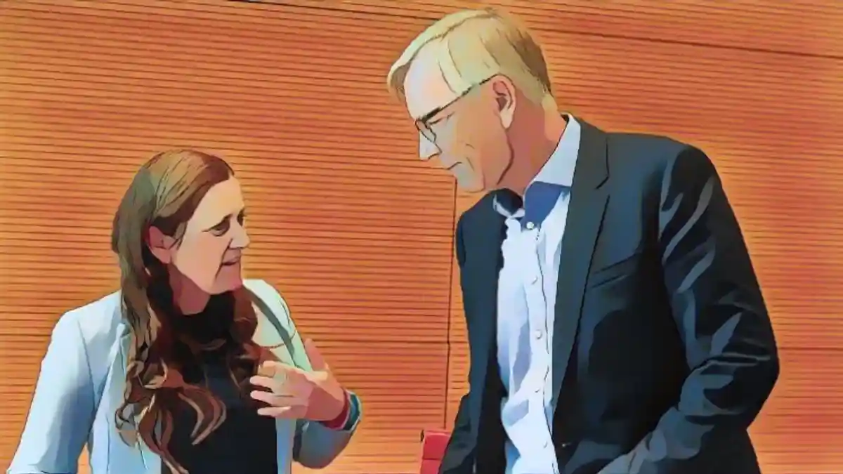 Скандал у Лівій партії: Лідери критикують Вагенкнехт