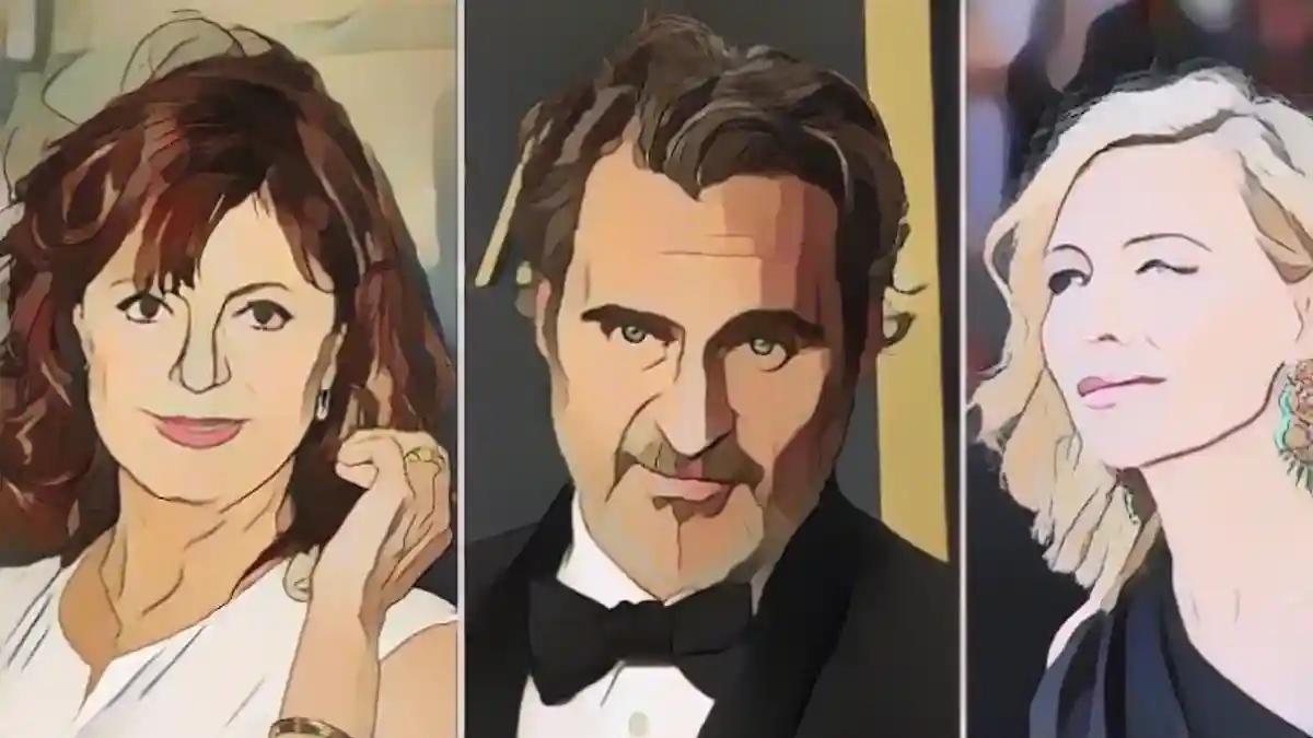 Зірки Голлівуду написали відкритого листа Байдену