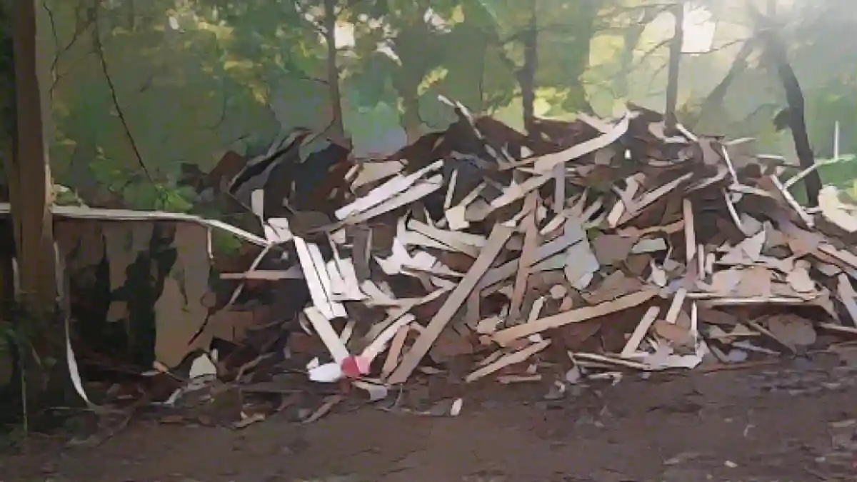 Знести будинок у штаті Джорджія простіше, ніж здається