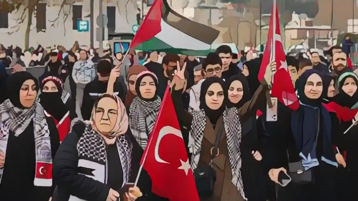 Турецька поліція заарештувала 33 підозрюваних ізраїльських шпигунів