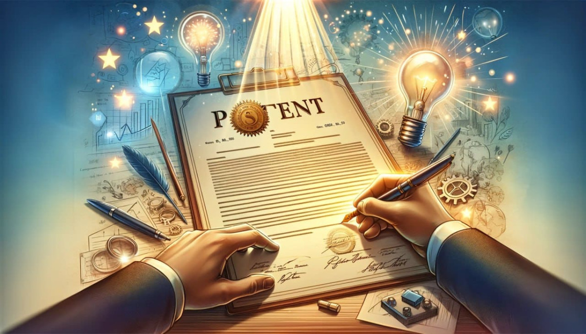 Що таке патент і для чого він потрібен: відкриття світу інтелектуальної власності
