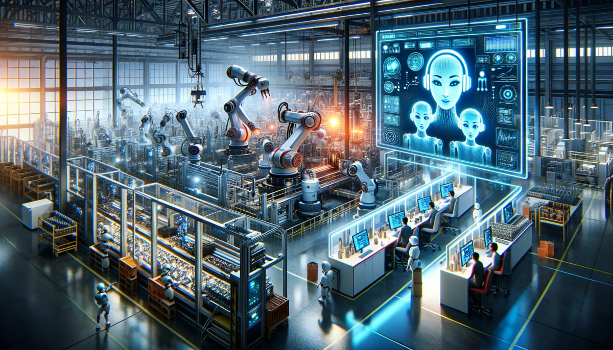 Штучний інтелект – революція на ринку праці
