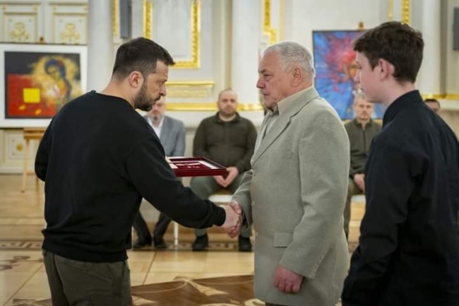 Рівнянин врятував побратимів та отримання звання Героя України