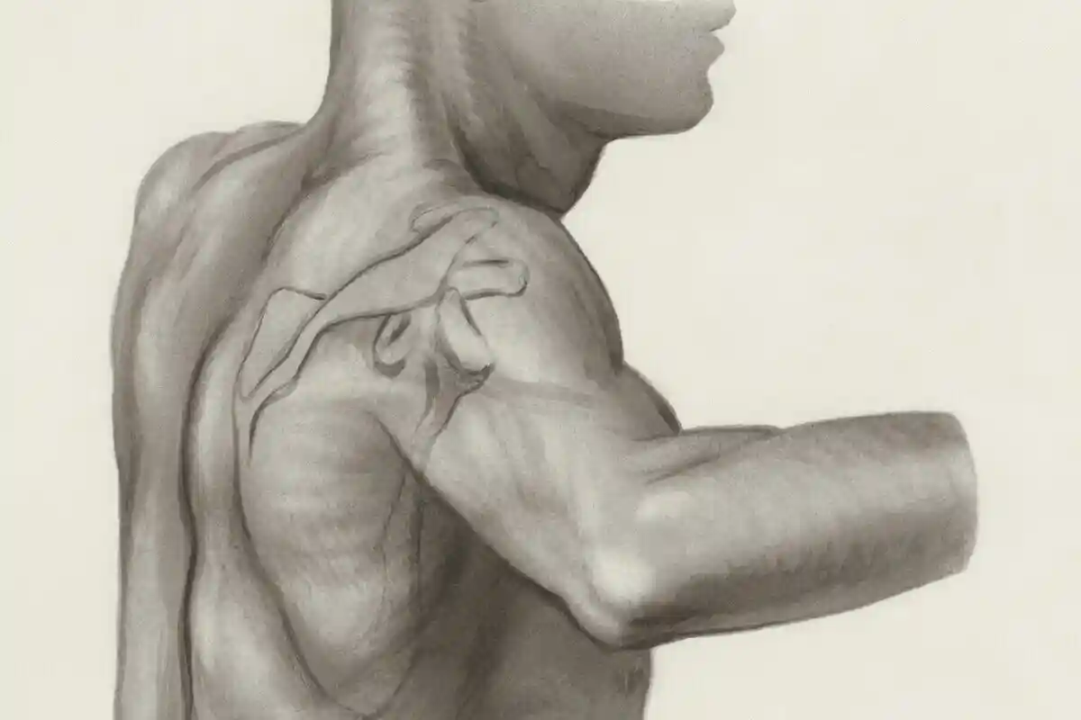 Імператорський синдром плечового суглоба: чому біль і нерухомість трапляються в плечі. Фото: Europeana / unsplash.com