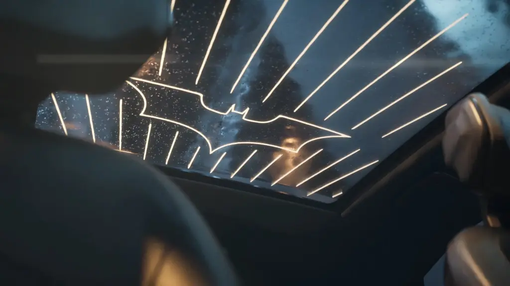 Mahindra BE 6 Batman Edition