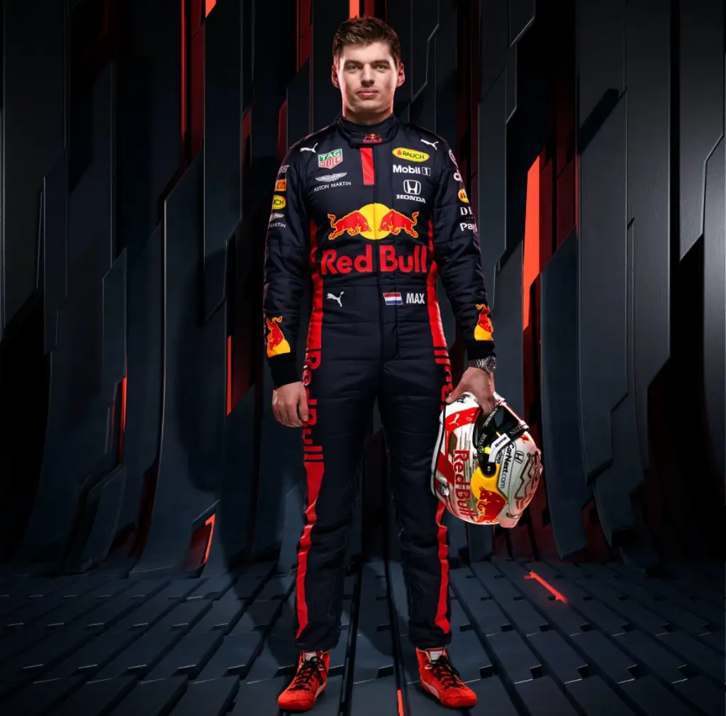 Макс Ферстаппен
