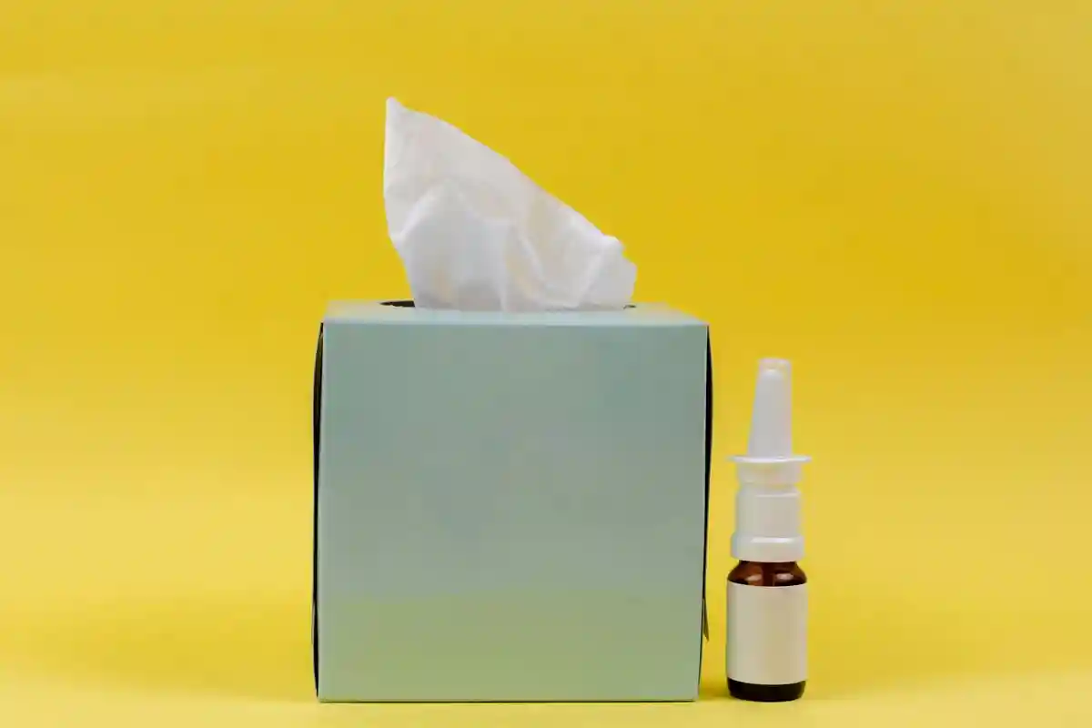 Спрей для носа: як правильно використовувати