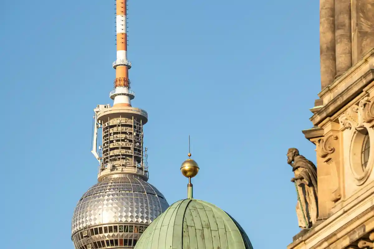 Південно-західний Берлін без світла,  поліція підозрює підпал