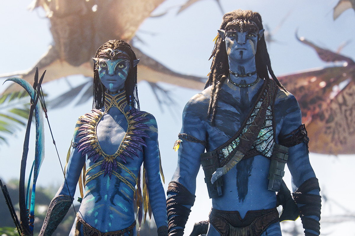 “ Аватар 3”  втрачає лідерство в США і Німеччині