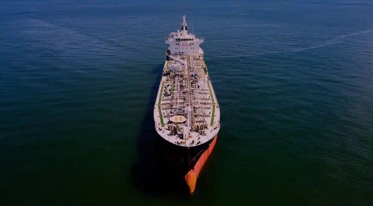 Корабель біля берегів США. Фото: Оджас Нараппанавар/pexels