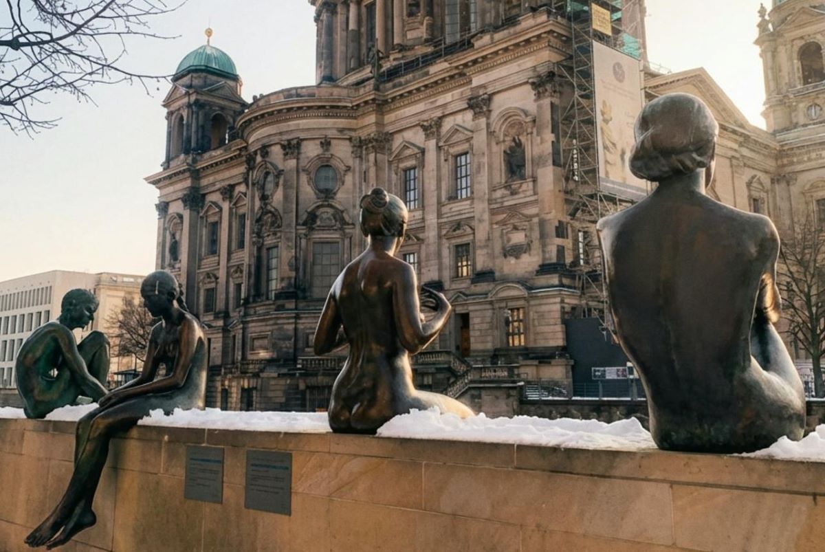 У Берліні транспортний колапс – вперше в історії зупинилися трамваї