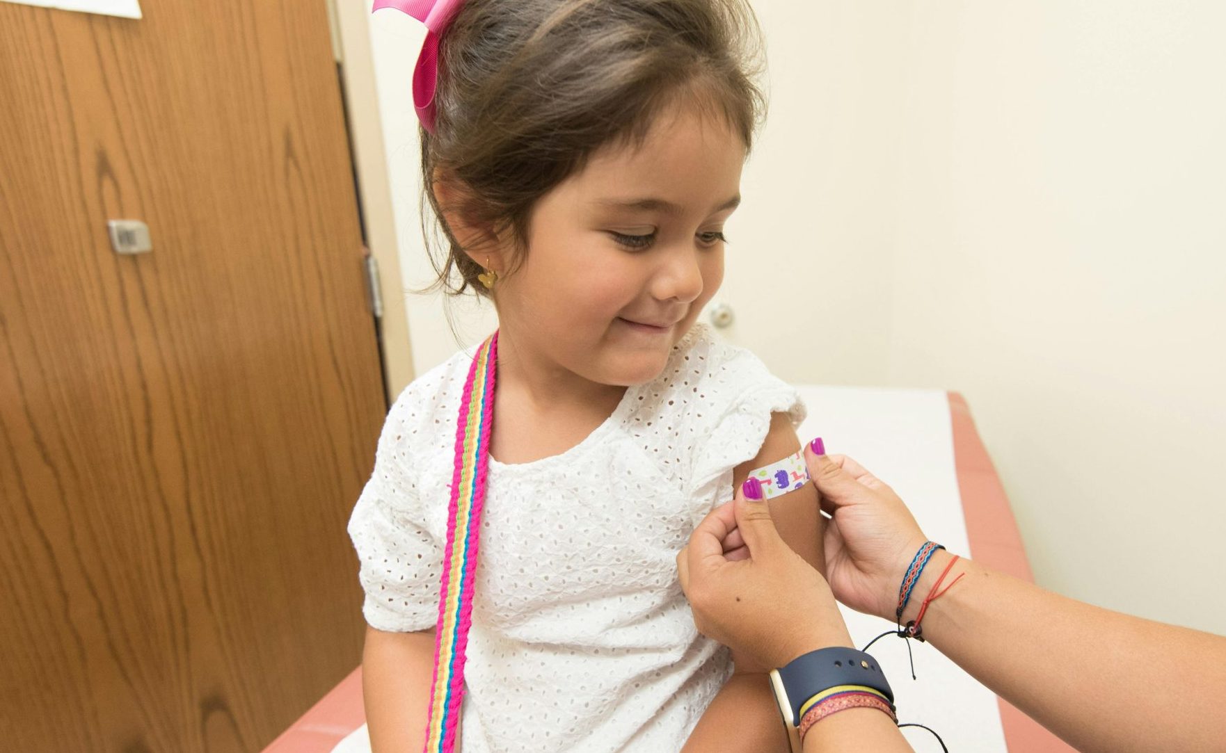 У США стало менше обов’язкових щеплень для дітей