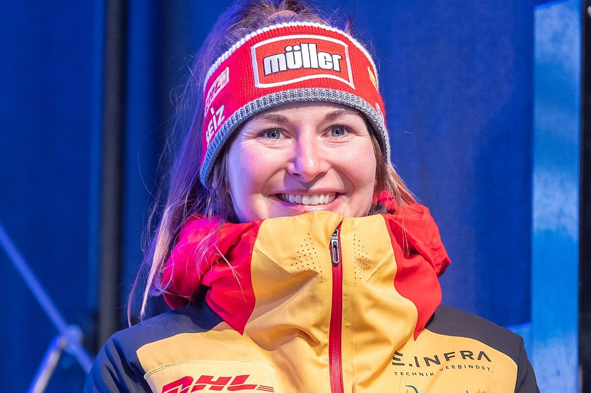 Золоті медалі Німеччини: Юлія Таубіц. Фото: Sandro Halank/wikimedia