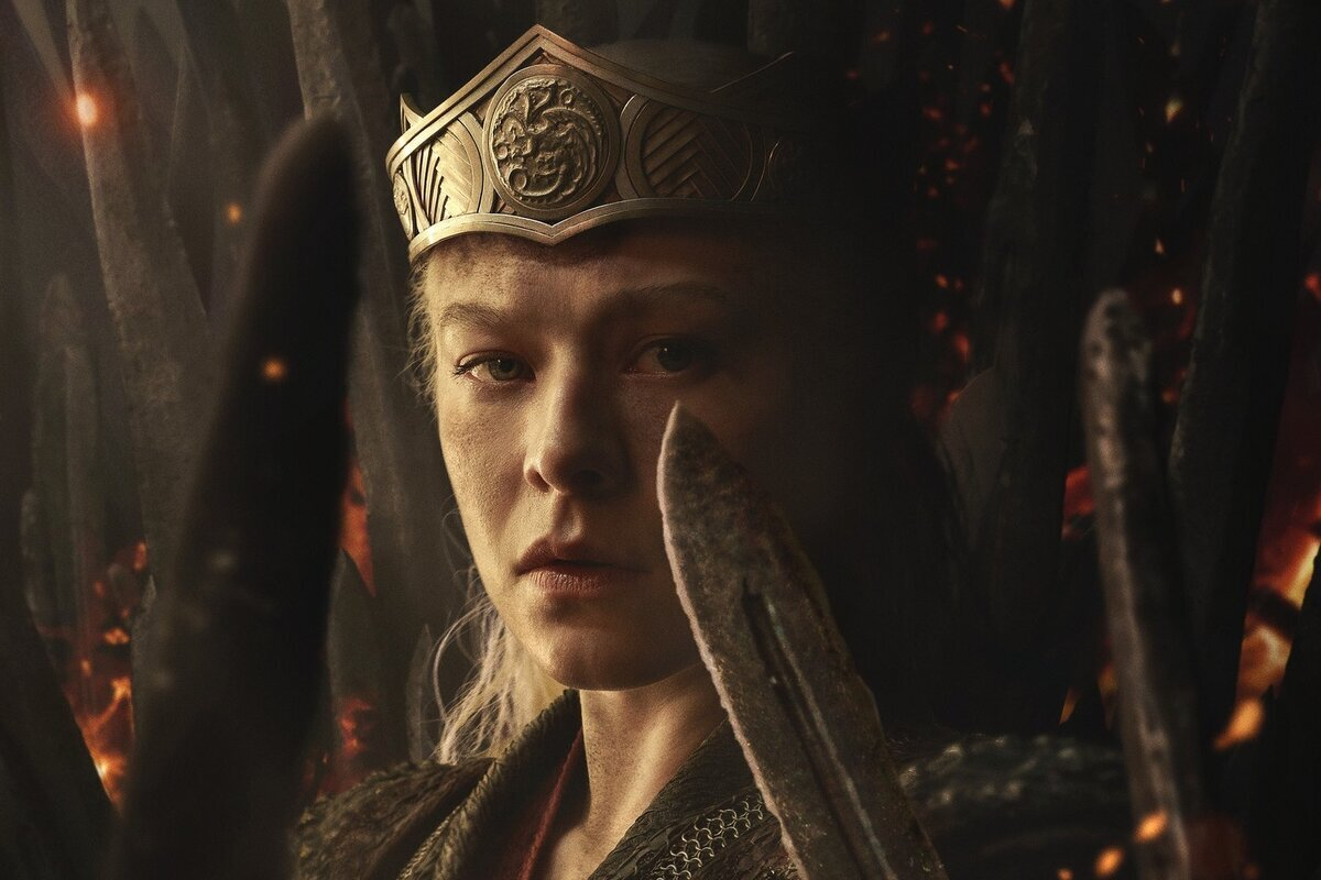 Тизер «Будинок Дракона 3»: що показали творці