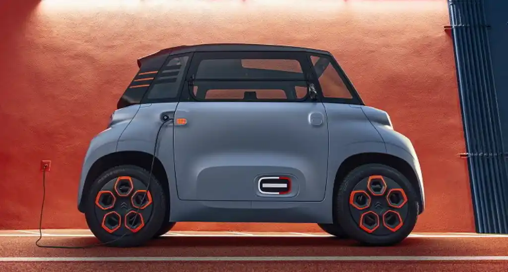 Citroen Ami