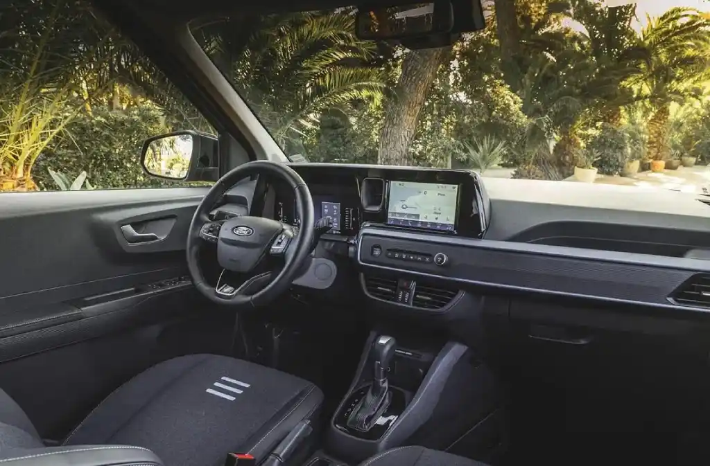 Ford Tourneo Courier