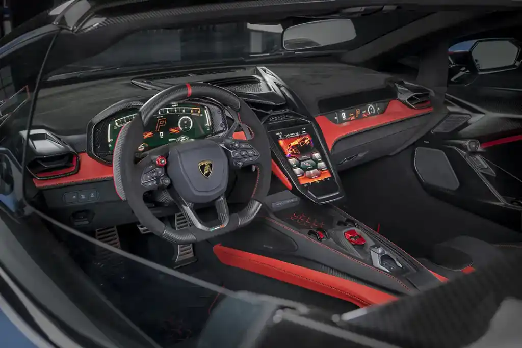 Lamborghini Fenomeno