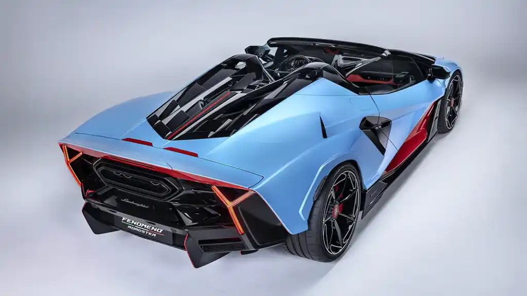Lamborghini Fenomeno