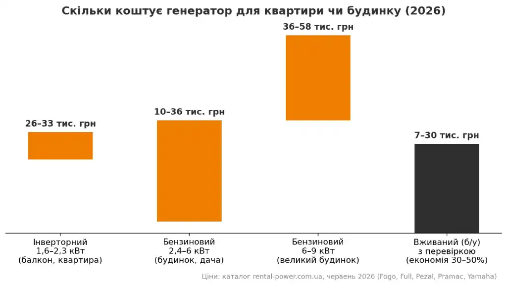 Інфографіка: Rental Power