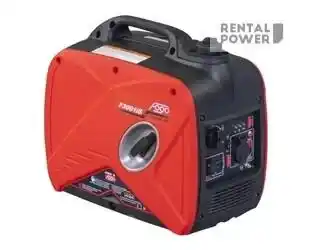Інверторний генератор Fogo F2001IS (1,6 кВт). Джерело: rental-power.com.ua