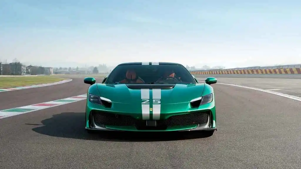 Ferrari