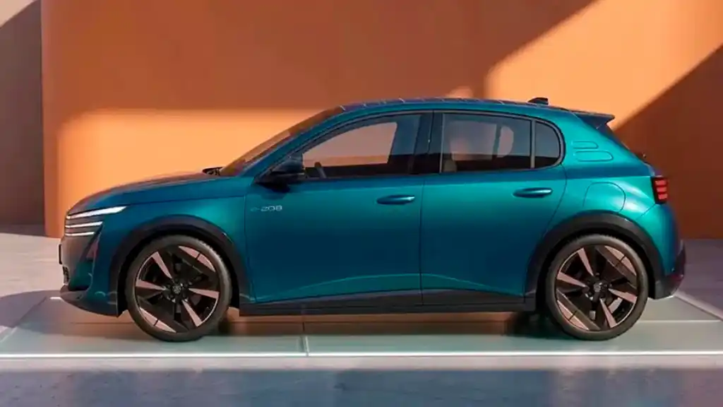 Peugeot 208