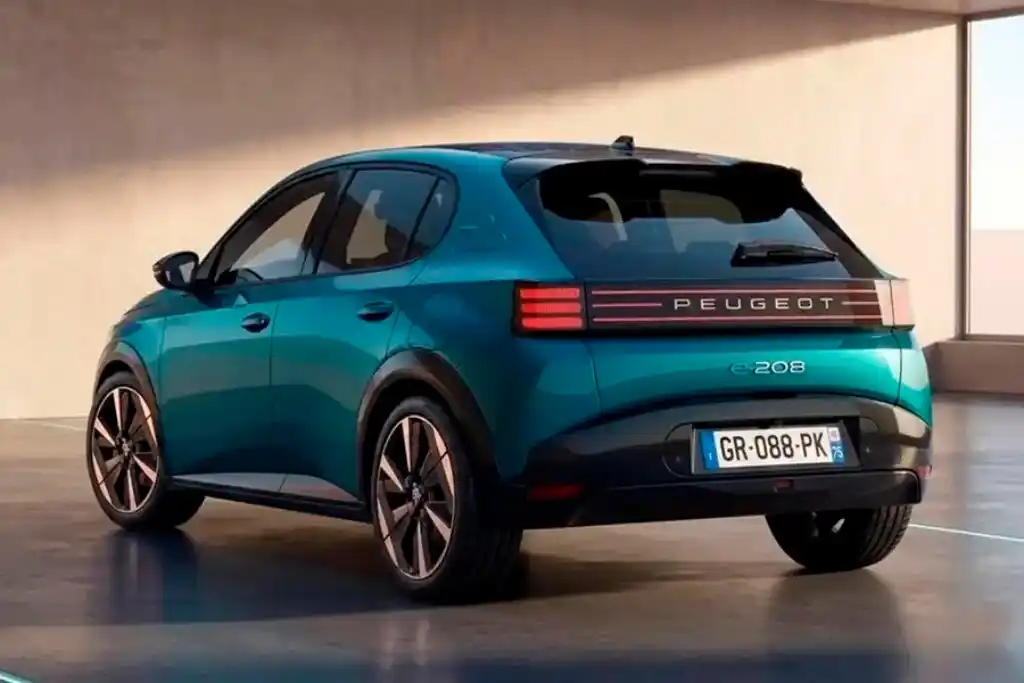Peugeot 208