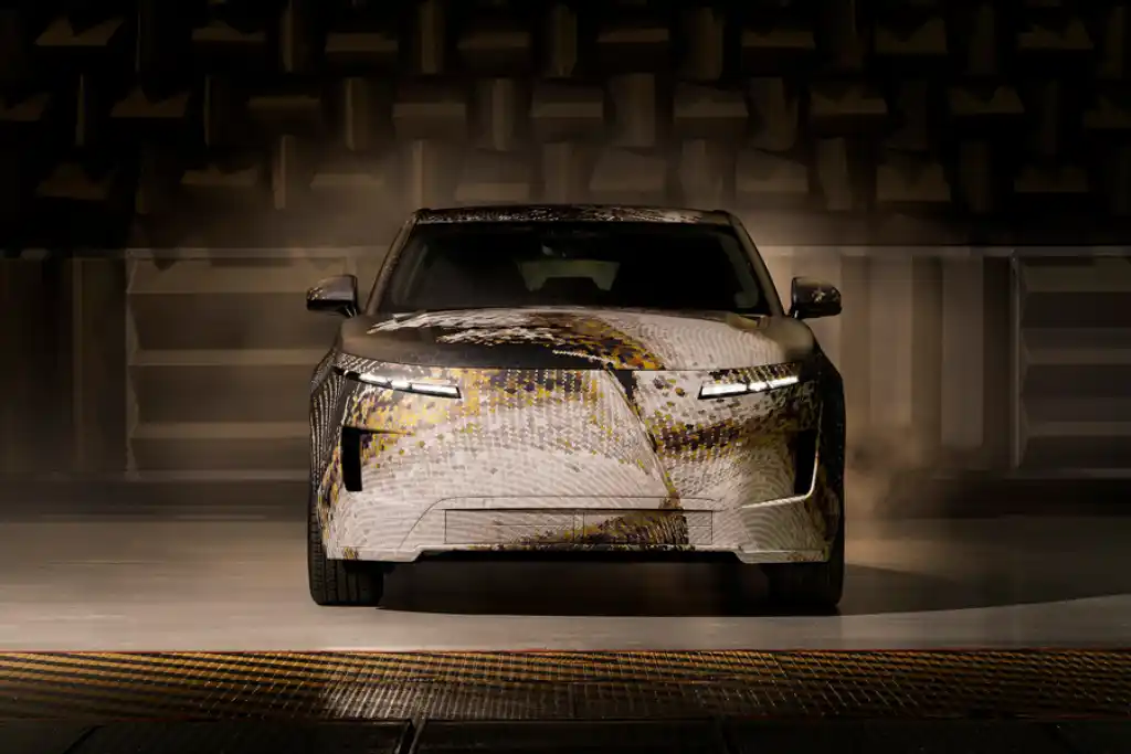 Range Rover GT