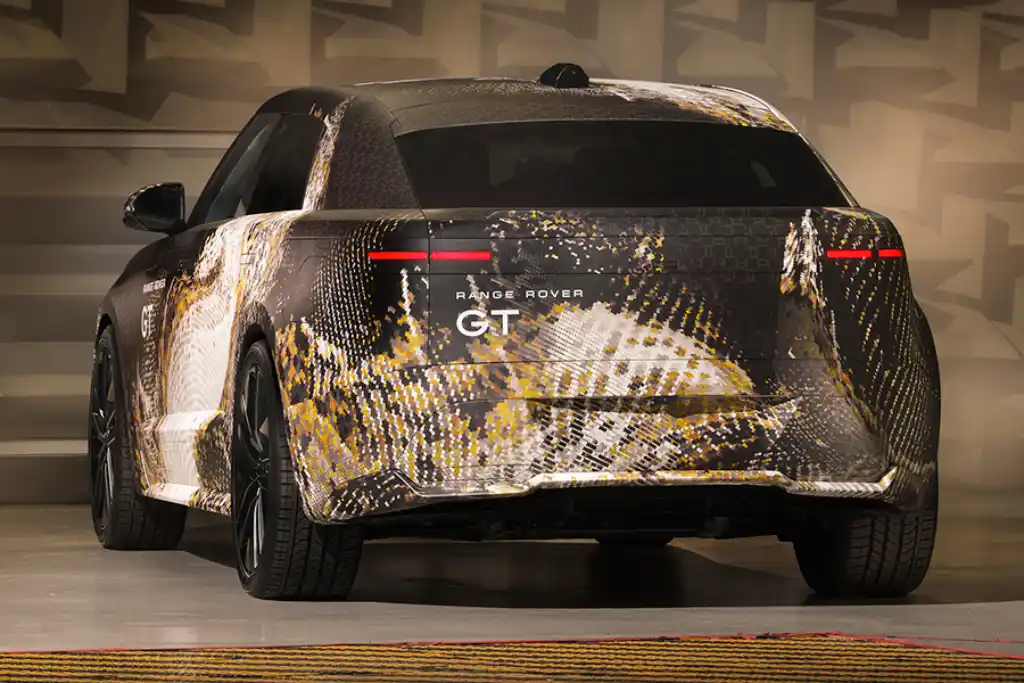 Range Rover GT