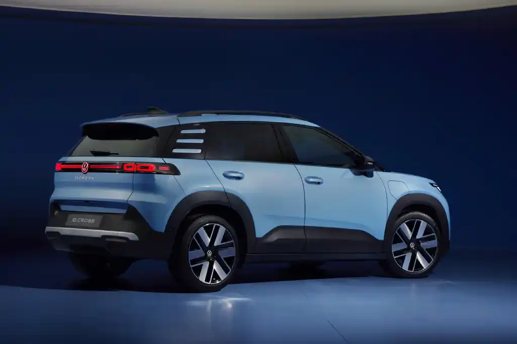 Volkswagen ID.Cross
