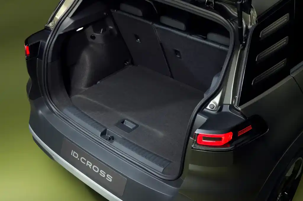 Volkswagen ID.Cross