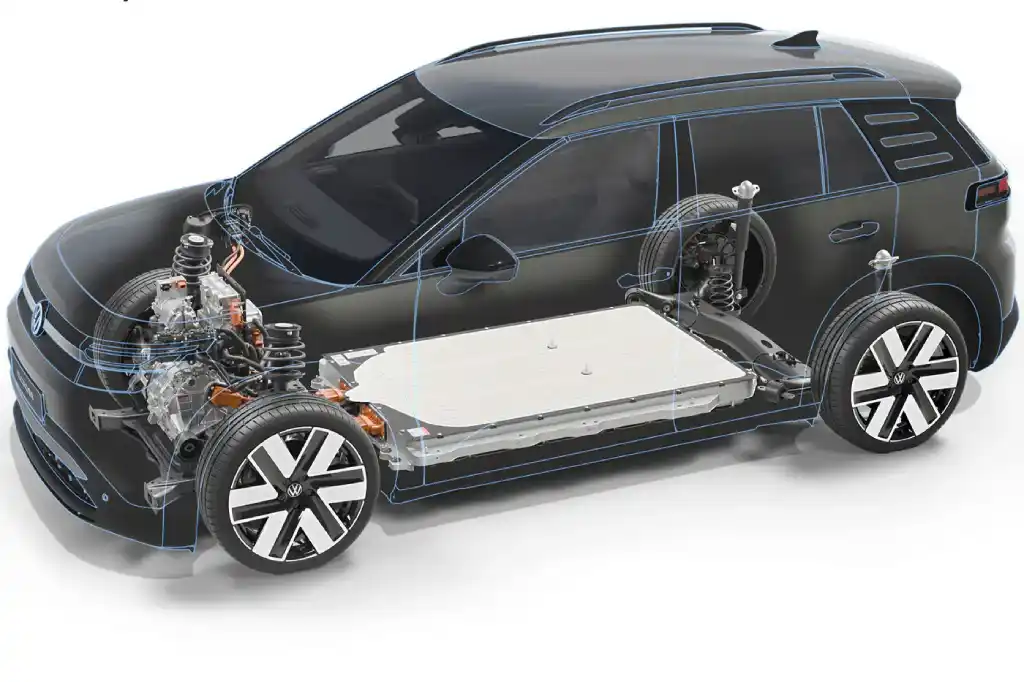 Volkswagen ID.Cross