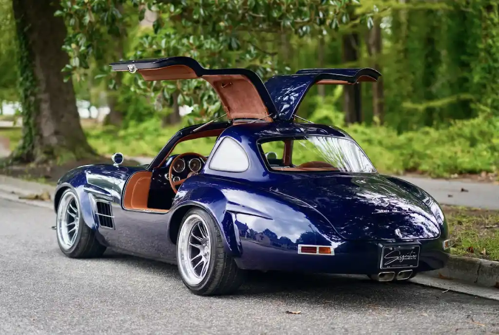 Mercedes-Benz 300 SL