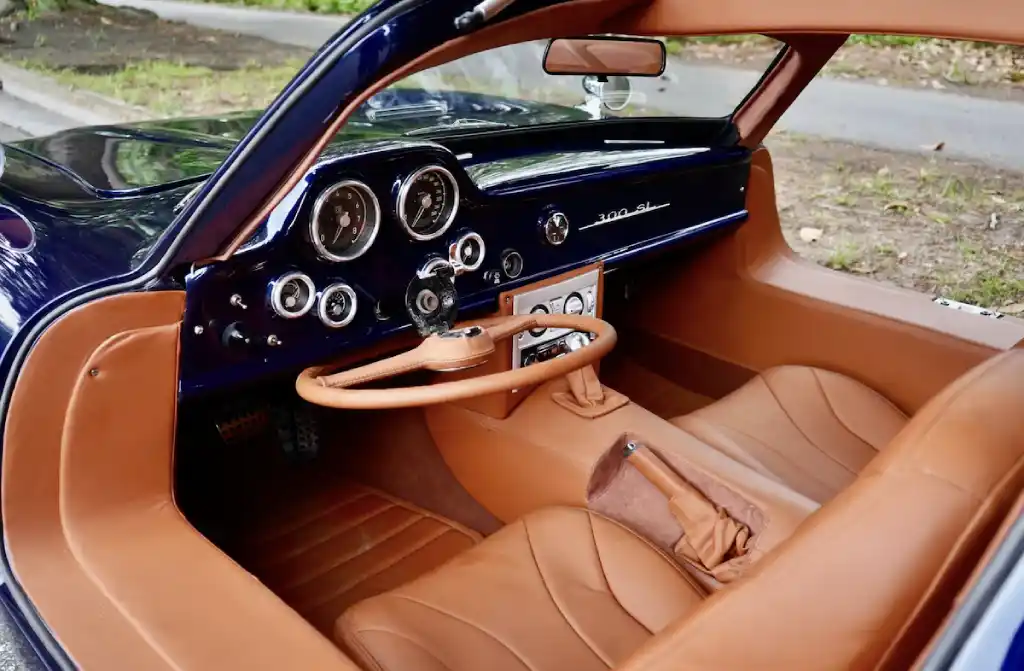 Mercedes-Benz 300 SL