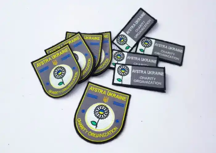 виготовлення шевронів на замовлення