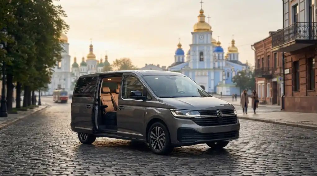 Volkswagen Multivan
