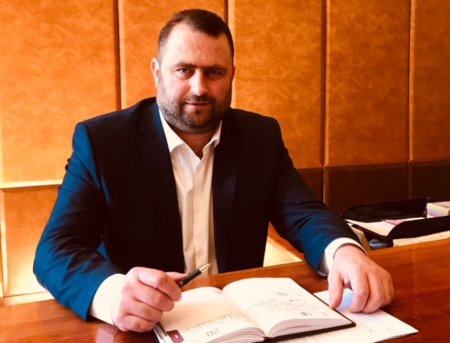 Звинувачень у корупції ексочільник Зорі мобілізувався до ЗСУ