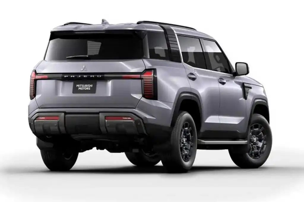 Mitsubishi Pajero